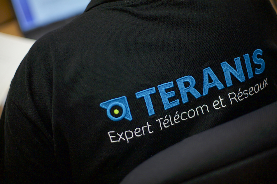 Nos domaines de compétences - Teranis - Solutions réseaux & télécom en Lorraine